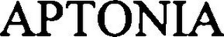 APTONIA