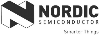 N NORDIC SEMICONDUCTOR SMARTER THINGS