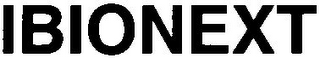 IBIONEXT
