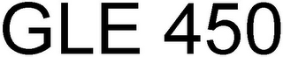 GLE 450