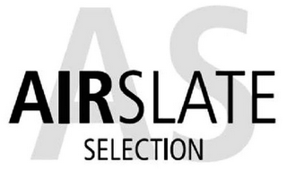 AS AIRSLATE SELECTION