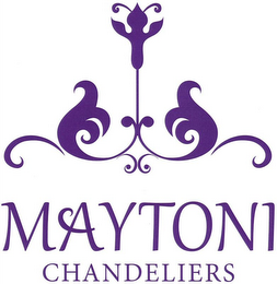 MAYTONI CHANDELIERS