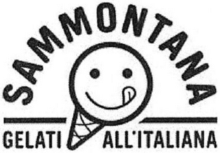 SAMMONTANA GELATI ALL'ITALIANA