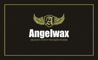 A ANGELWAX HEAVEN SCENT WICKED FINISH