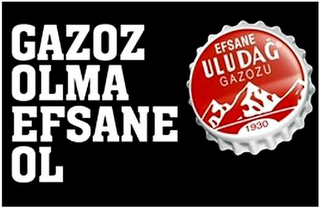 GAZOZ OLMA EFSANE OL EFSANE ULUDAG GAZOZU 1930