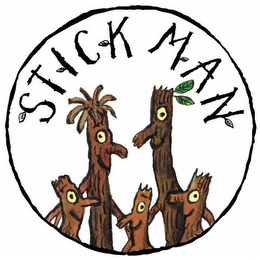 STICK MAN