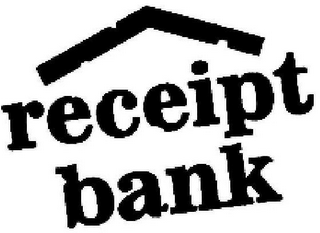 RECEIPT BANK