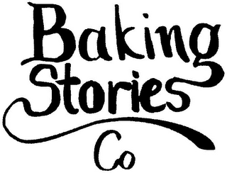 BAKING STORIES CO