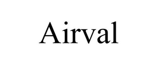 AIRVAL