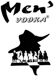 MEN' VODKA