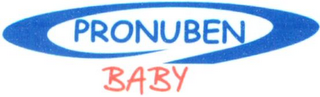 PRONUBEN BABY