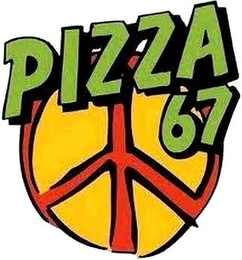 PIZZA 67