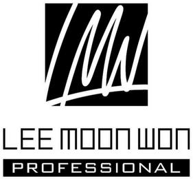 LMW LEE MOON WON PROFESSIONAL