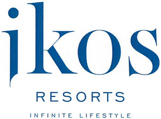 IKOS RESORTS INFINITE LIFESTYLE