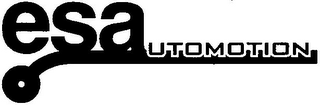 ESAUTOMOTION