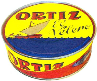 ORTIZ EL VELERO