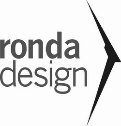 RONDA DESIGN