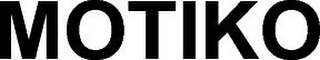 MOTIKO