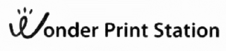 WONDER PRINT STATION