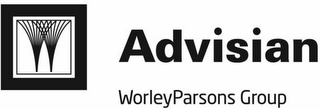 ADVISIAN WORLEYPARSONS GROUP