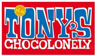 TONY'S CHOCOLONELY OP WEG NAAR 100% SLAAFVRIJE CHOCOLADE