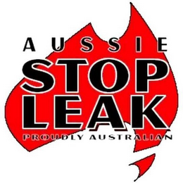 AUSSIE STOP LEAK PROUDLY AUSTRALIAN