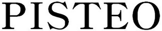 PISTEO