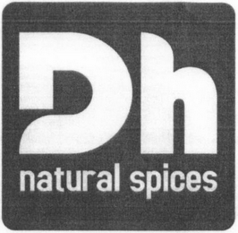 DH NATURAL SPICES