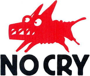 NO CRY