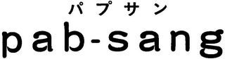 PAB-SANG