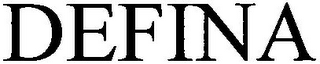 DEFINA