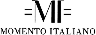 MI MOMENTO ITALIANO