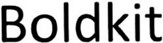 BOLDKIT