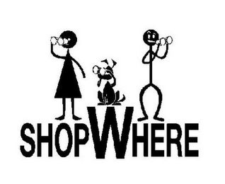 SHOP WHERE