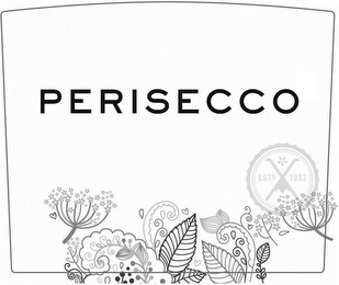 PERISECCO ESTD 1992