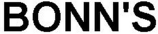 BONN'S