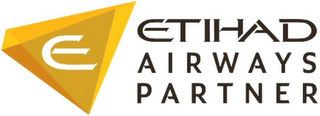 E ETIHAD AIRWAYS PARTNER