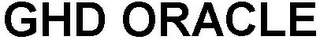 GHD ORACLE