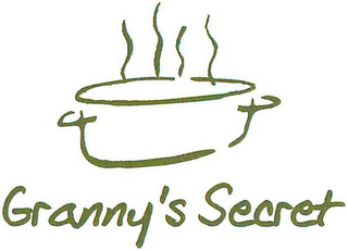 GRANNY'S SECRET