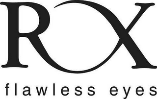 RX FLAWLESS EYES