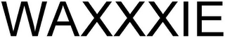 WAXXXIE