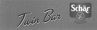 TWIN BAR SCHÄR GLUTEN-FREE