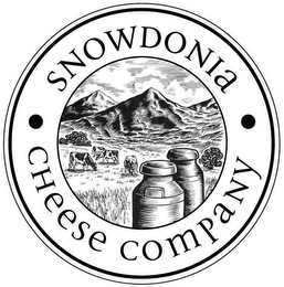 SNOWDONIA CHEESE COMPANY