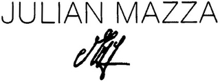JULIAN MAZZA