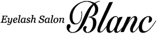 EYELASH SALON BLANC