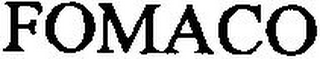 FOMACO
