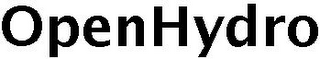 OPENHYDRO