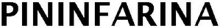 PININFARINA