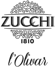 ZUCCHI 1810 L'OLIVAR