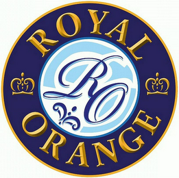 ROYAL ORANGE RO